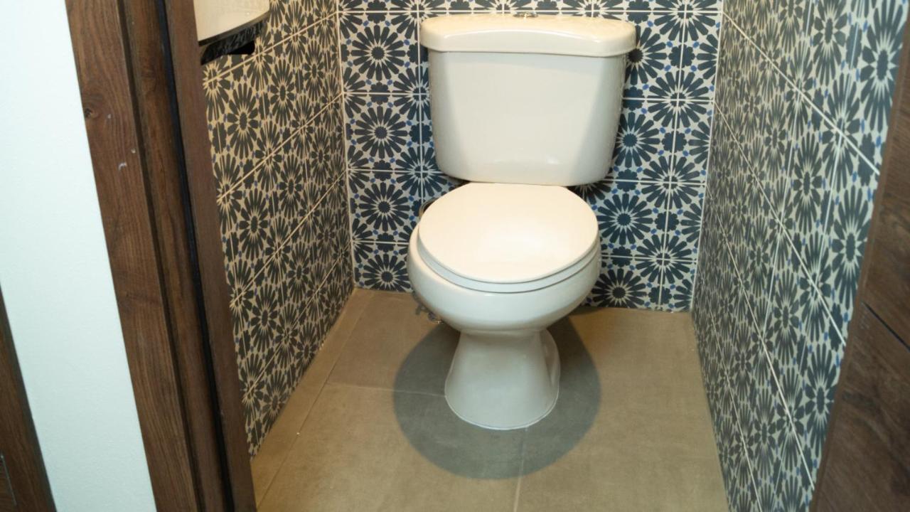 אנטיגואה גואטמלה Flore Hostel מראה חיצוני תמונה